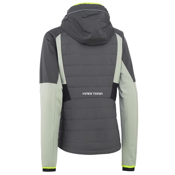 Veste ski de fond KARI TRAA TIRILL JKT SLATE