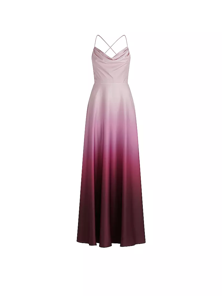 VERA MONT Abendkleid pink