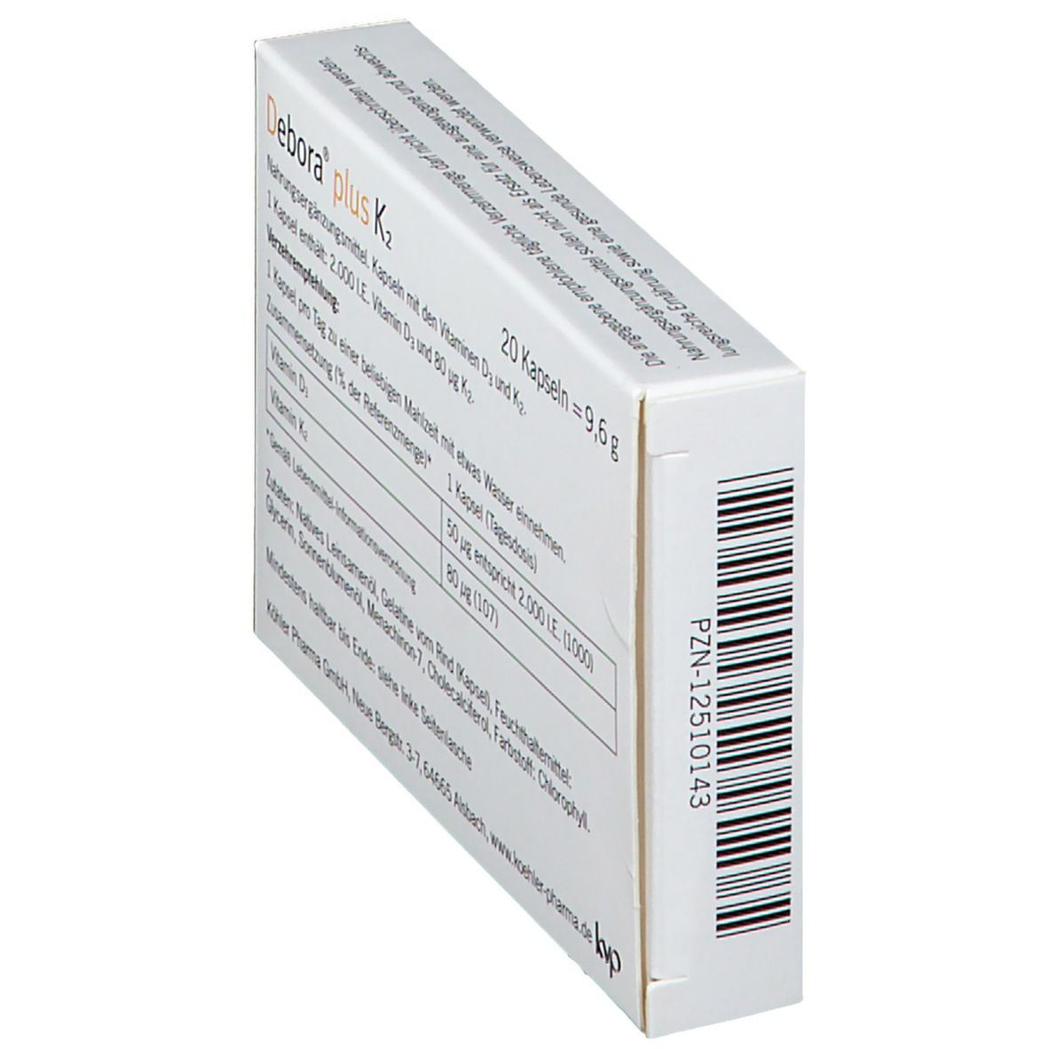 Debora® plus K2