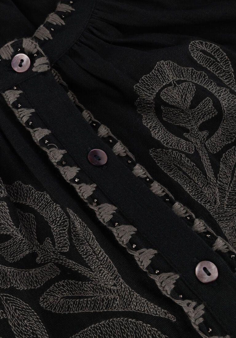 zwarte antik batik blouses eglantine blouse