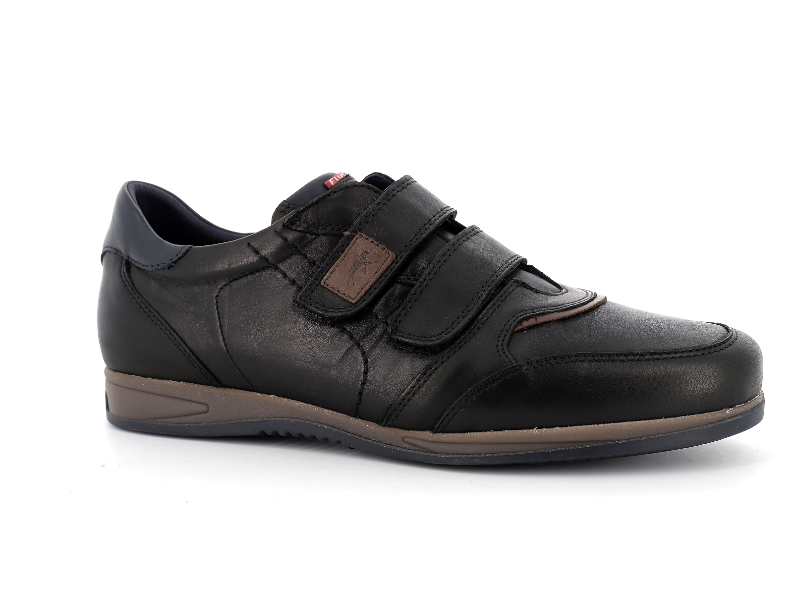 Fluchos-F9262 Cuir Noir