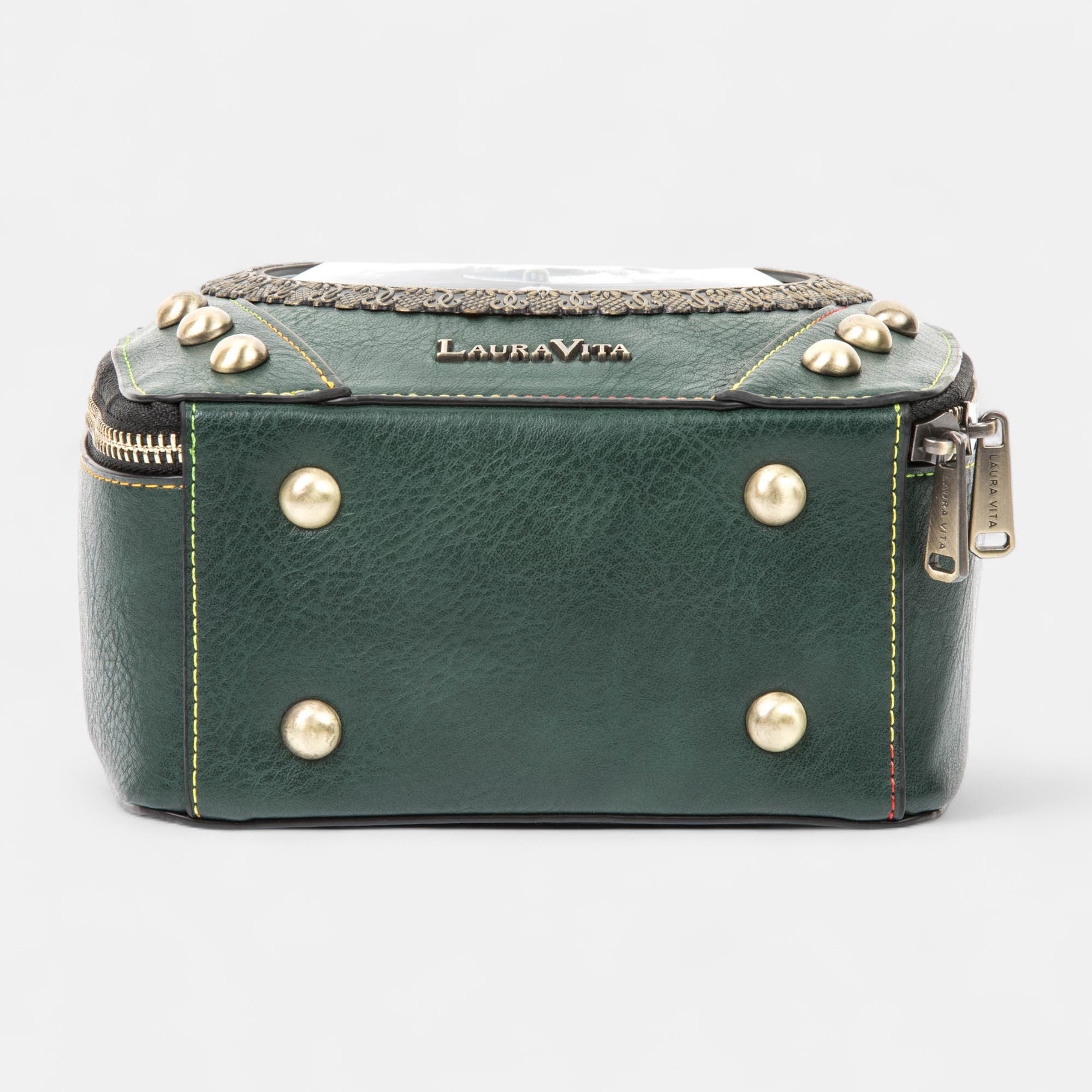 Sac bandoulière vert