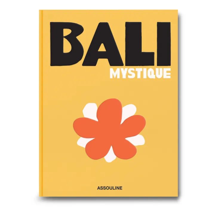 Assouline Bali Mystique