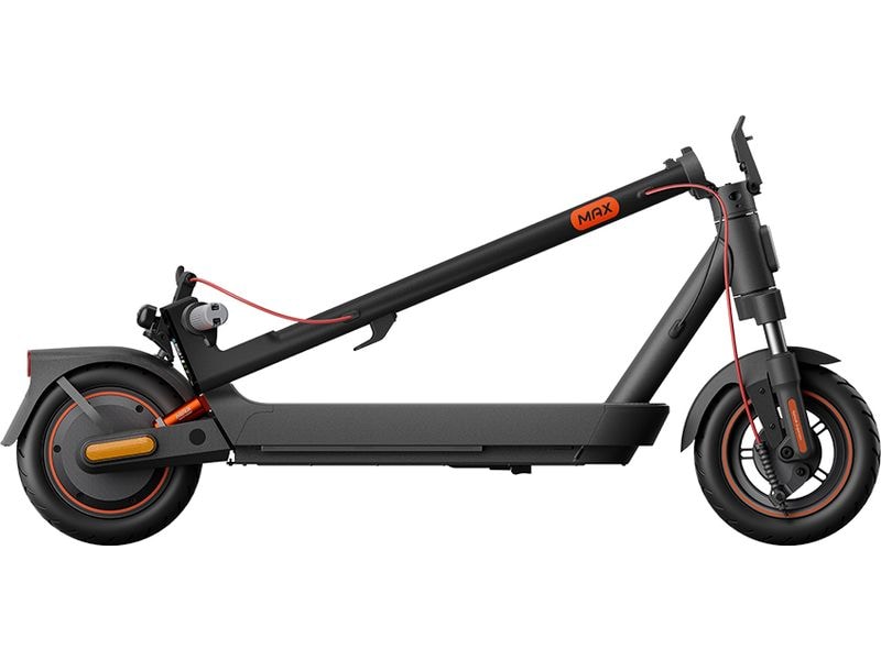 Xiaomi E-Scooter 5 Max Global Edition Black Electric Scooter