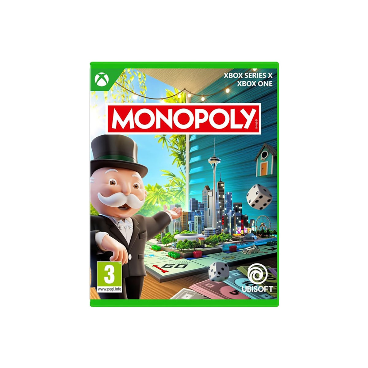Monopoly (Xbox Series X)