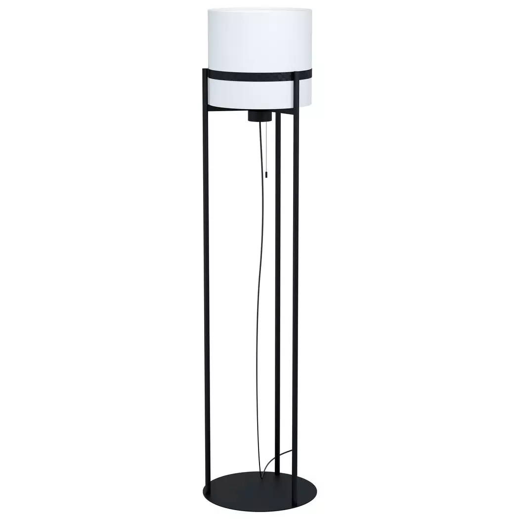Stehlampe Round Lights