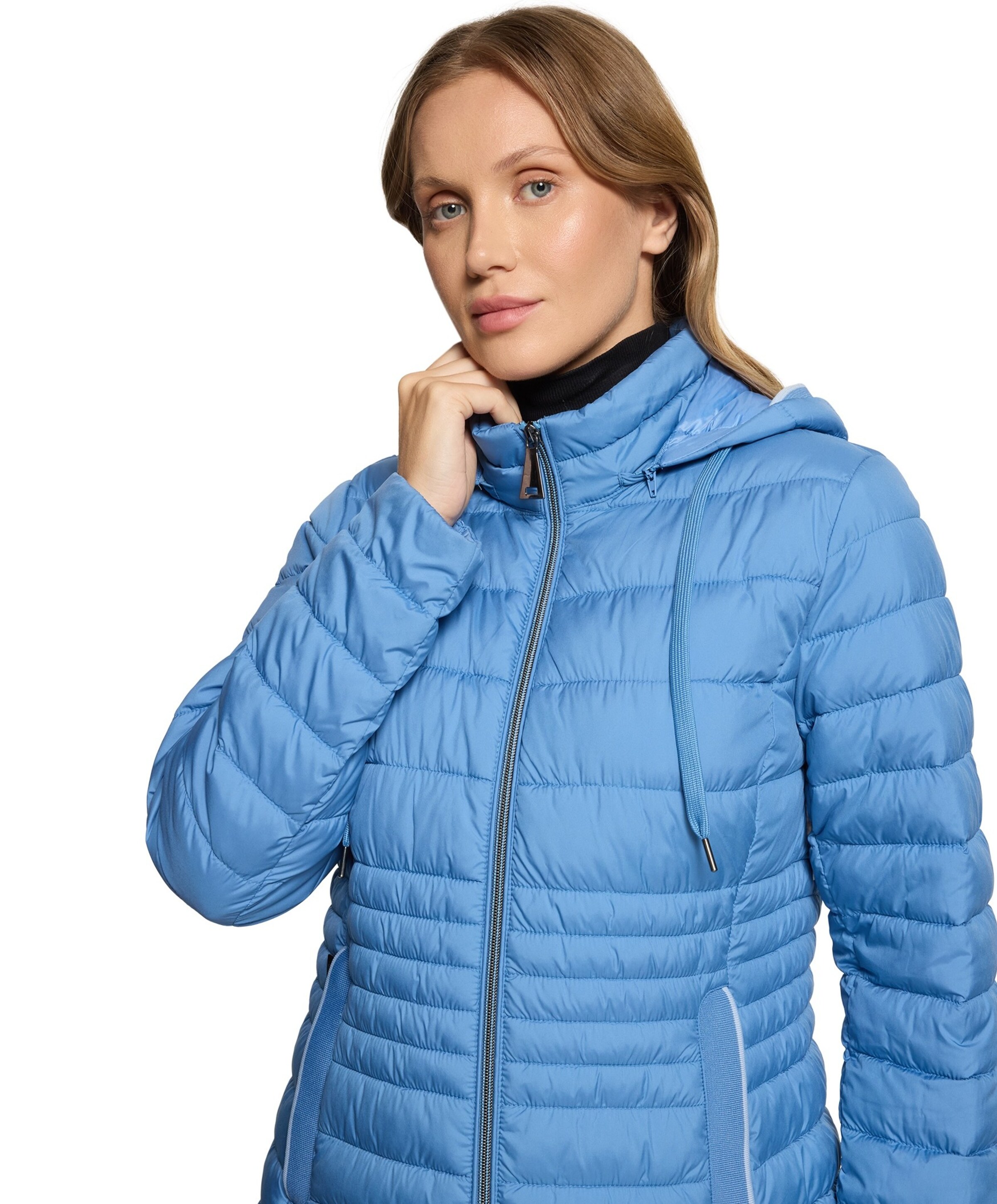 Betty Barclay Dames jas blauw