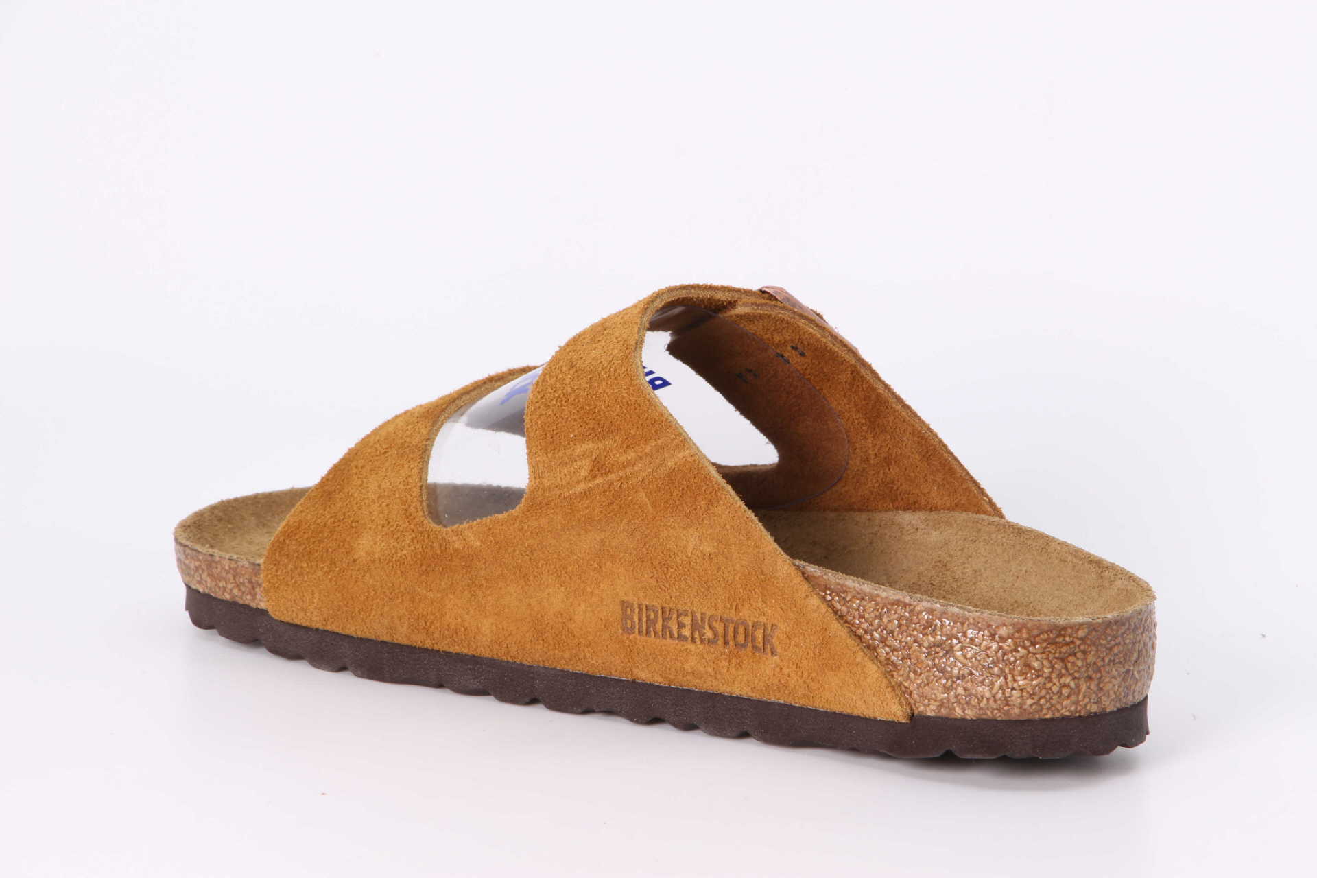 Birkenstock Arizona schmal mink