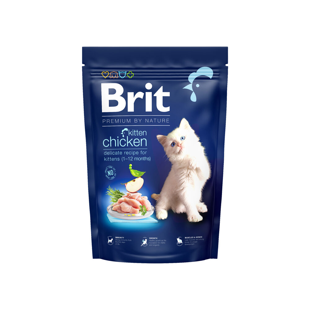 Brit Premium by nature Kitten