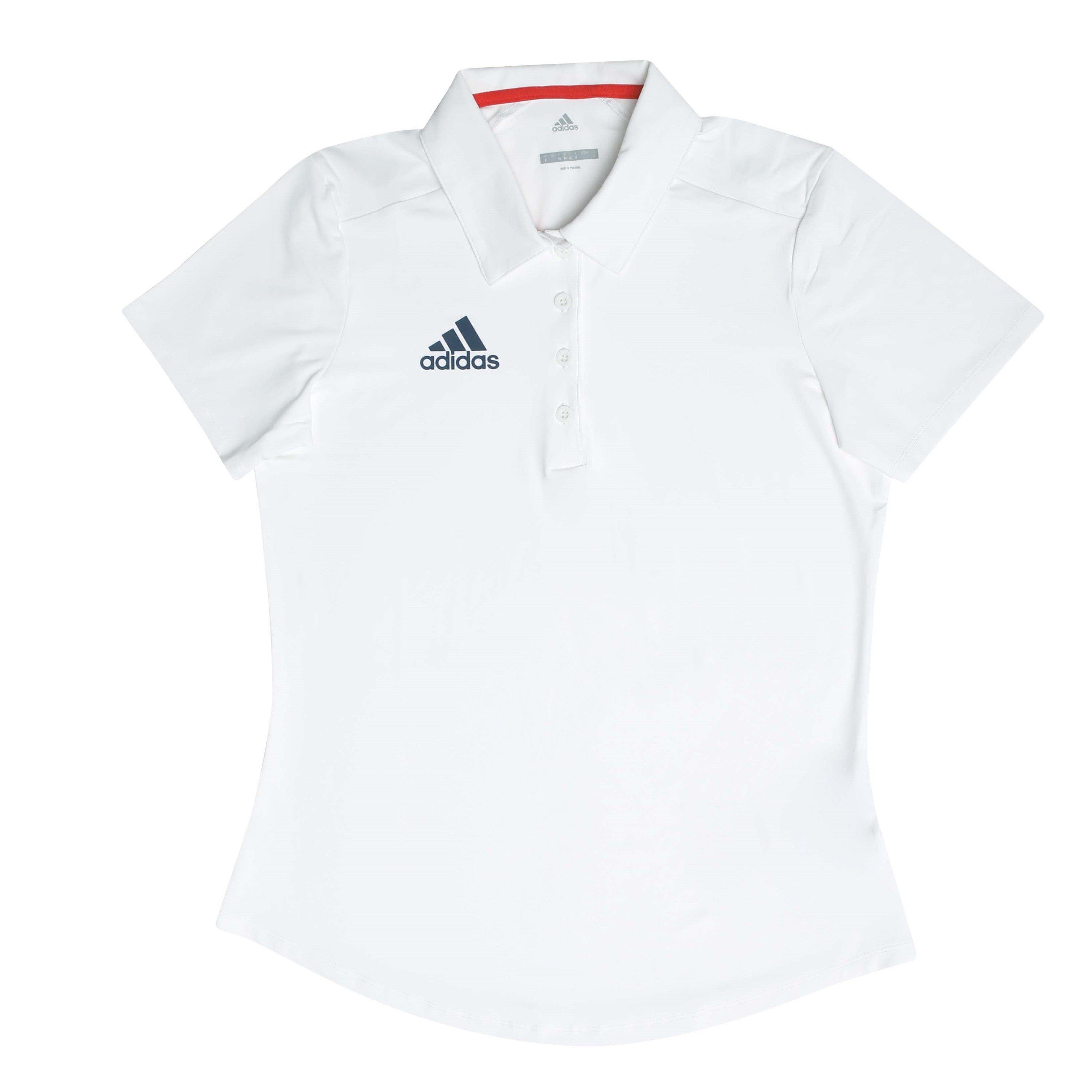 adidas Polo Shirt Womens