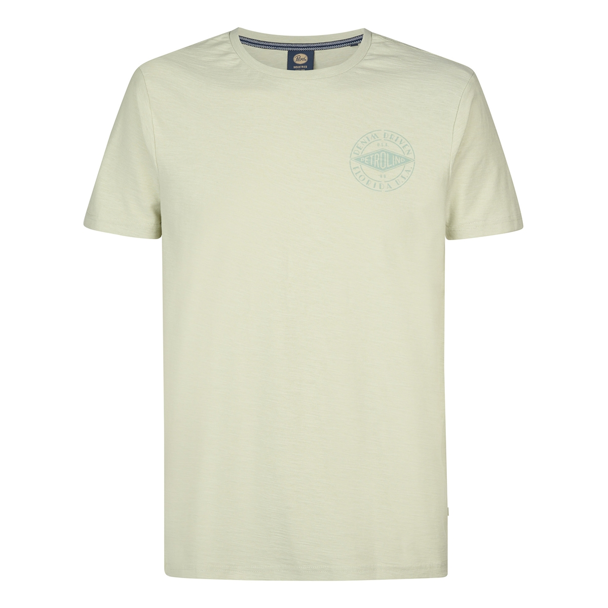 Heren T-shirt M-1050-TSR614