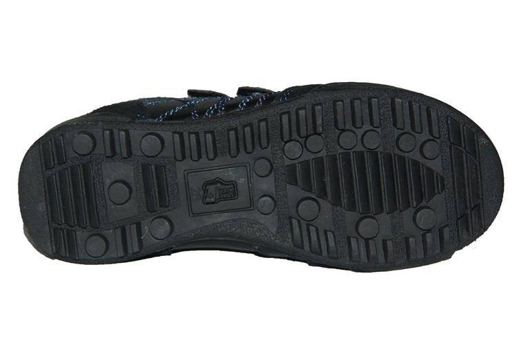 Track Style 0030797 Wijdte 3.5 Black / Black (0589)