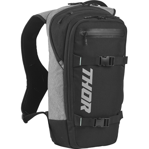 Thor Motocross - Poche à eau Réservoir - 2020 Noir / Gris