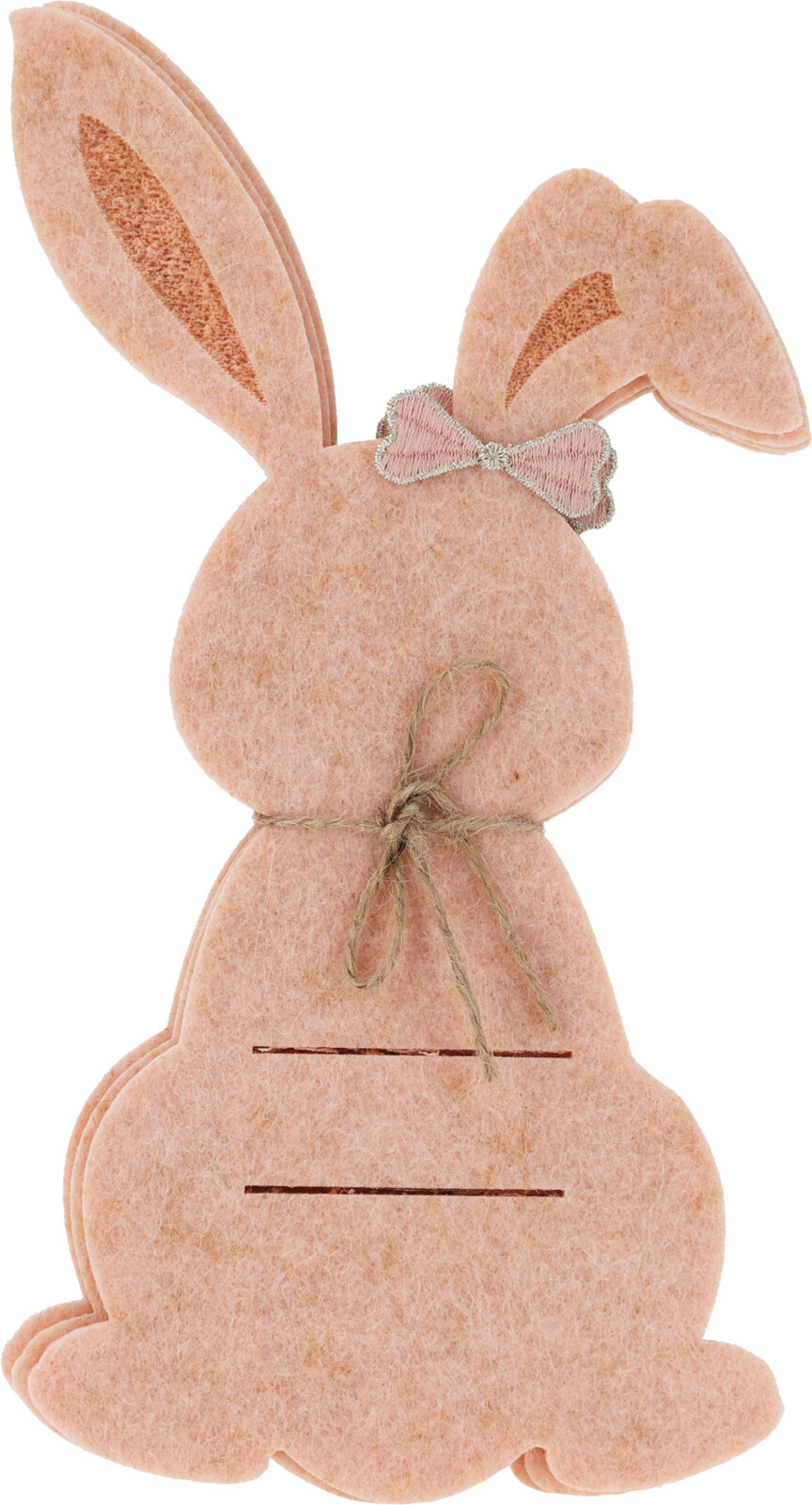 Bestecktasche HASE