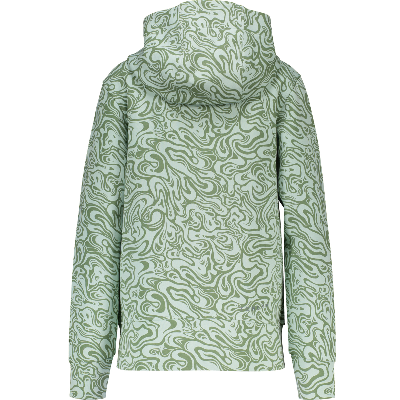 Tone Up Damen-Sweatjacke Soho XL, kiwi