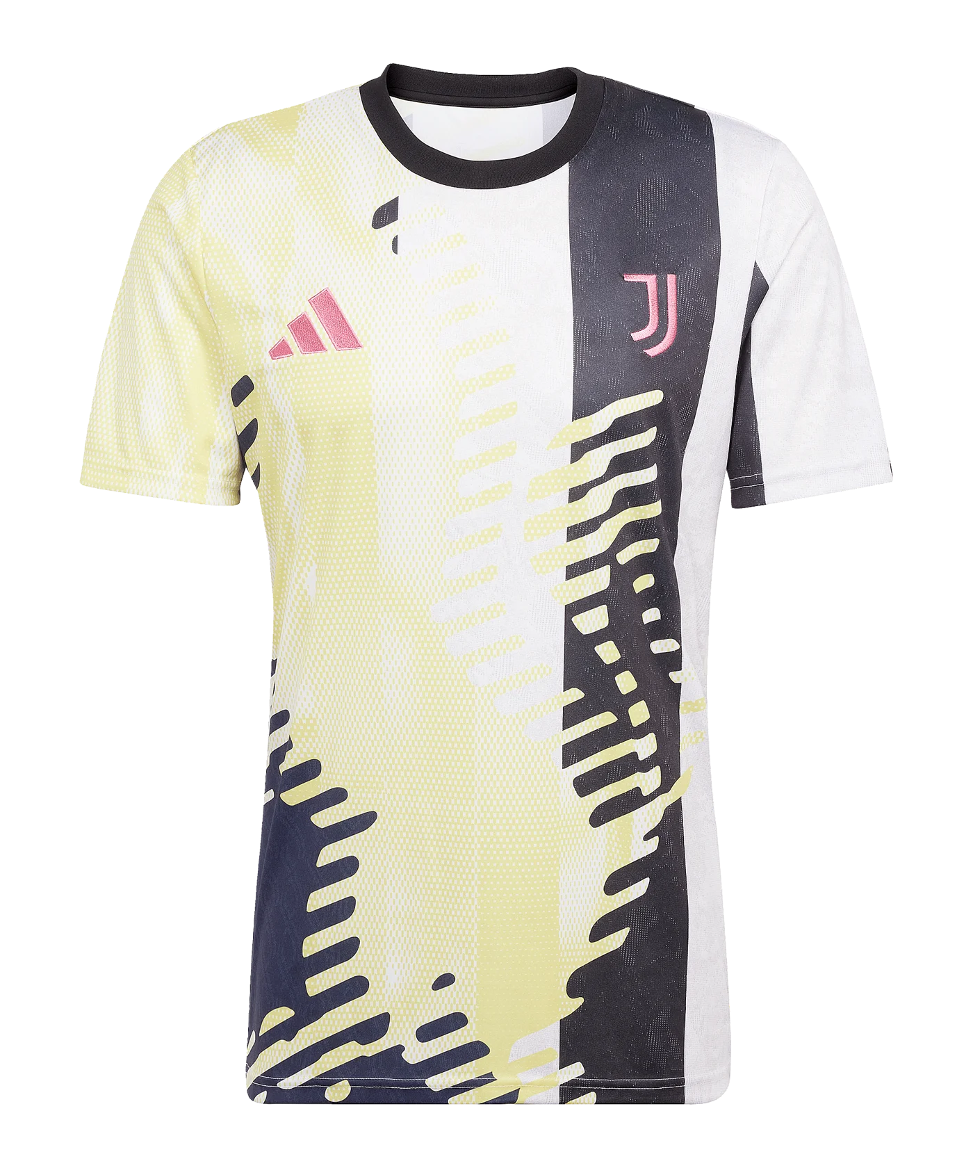 adidas Juventus Turin Prematch Shirt 2024/2025 Lila