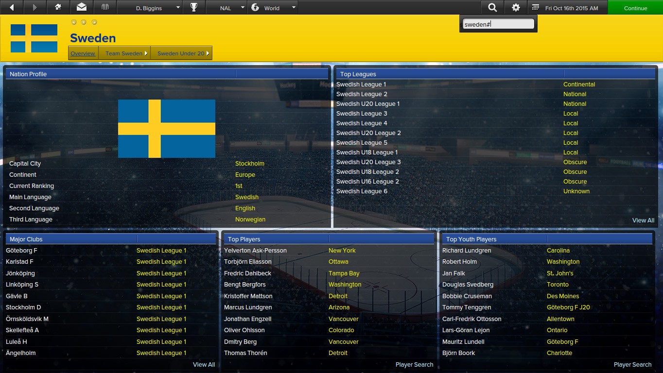 Eastside Hockey Manager- PC