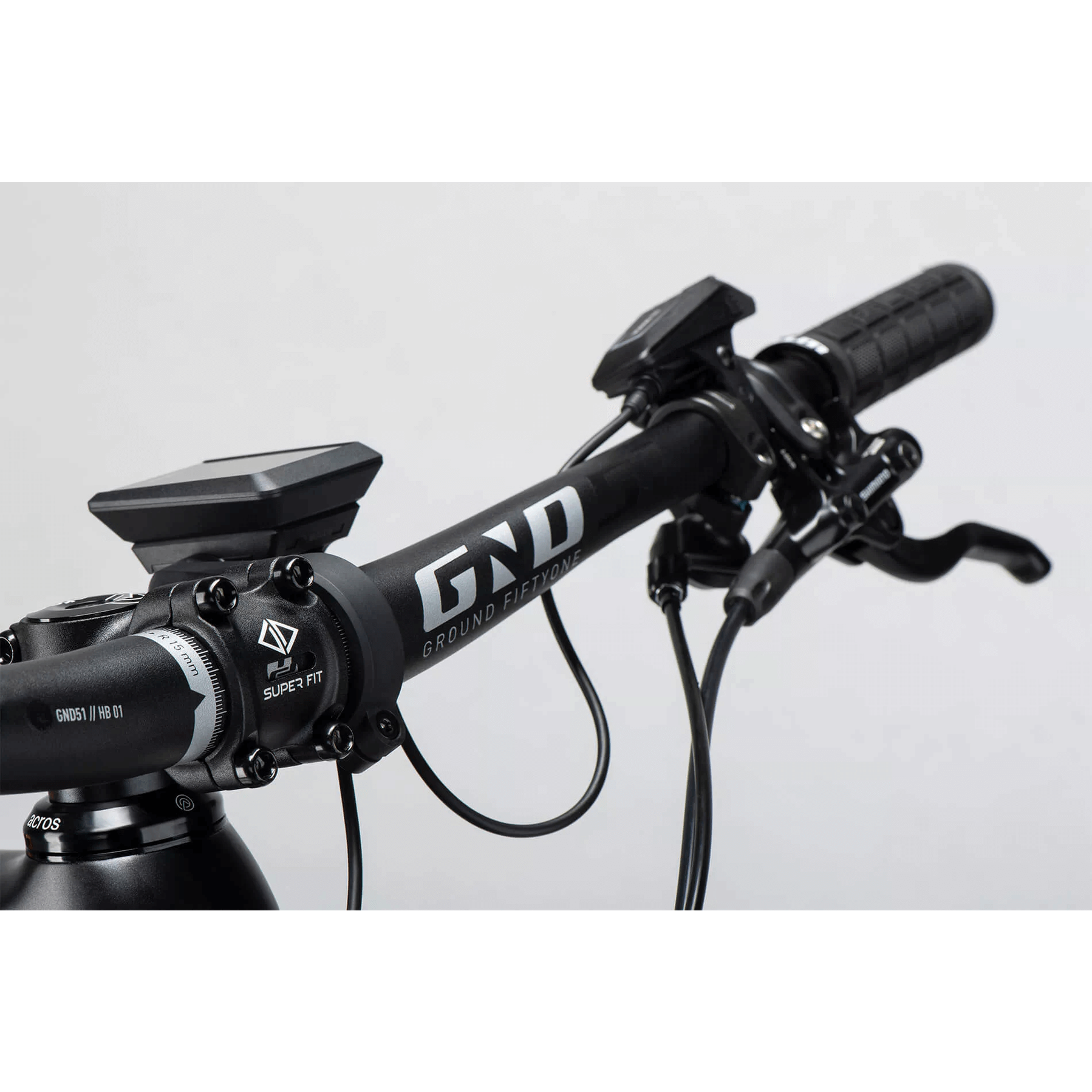 Ghost E-Riot AM CF Advanced