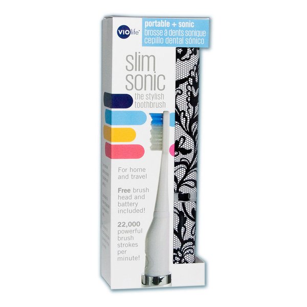 Violife SLIM SONIC-Schallzahnbürste