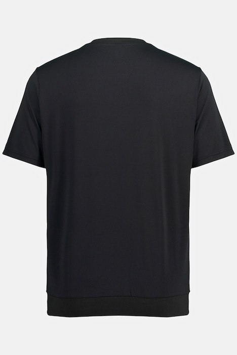 JAY-PI T-Shirt, FLEXNAMIC®, Activewear, Bauchfit, Halbarm
