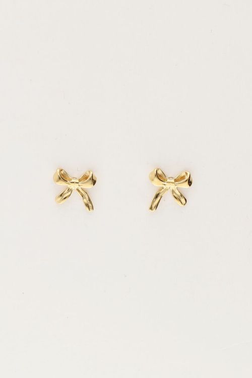 Kleine strikjes studs