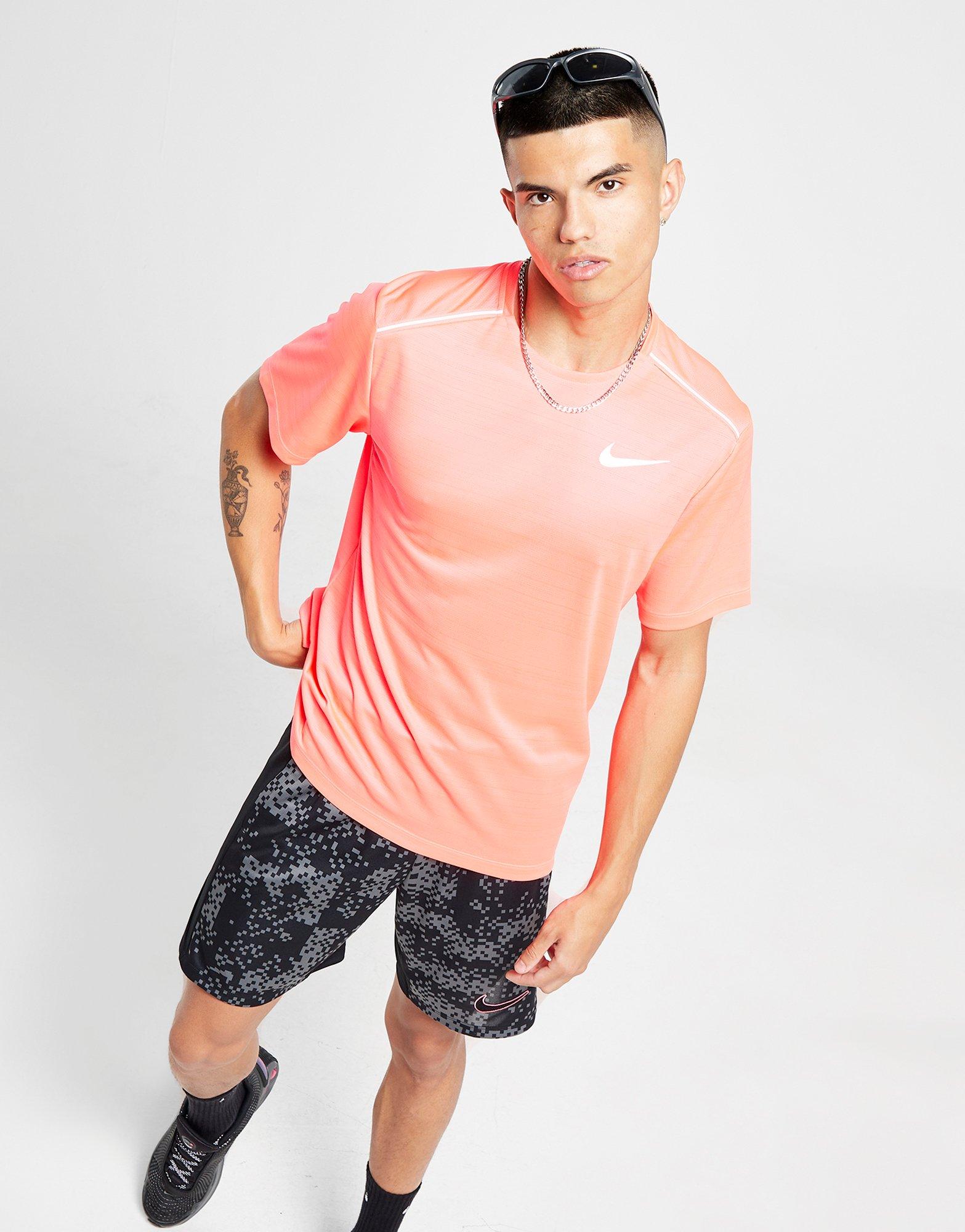 Nike T-shirt Miler 1.0 Homme