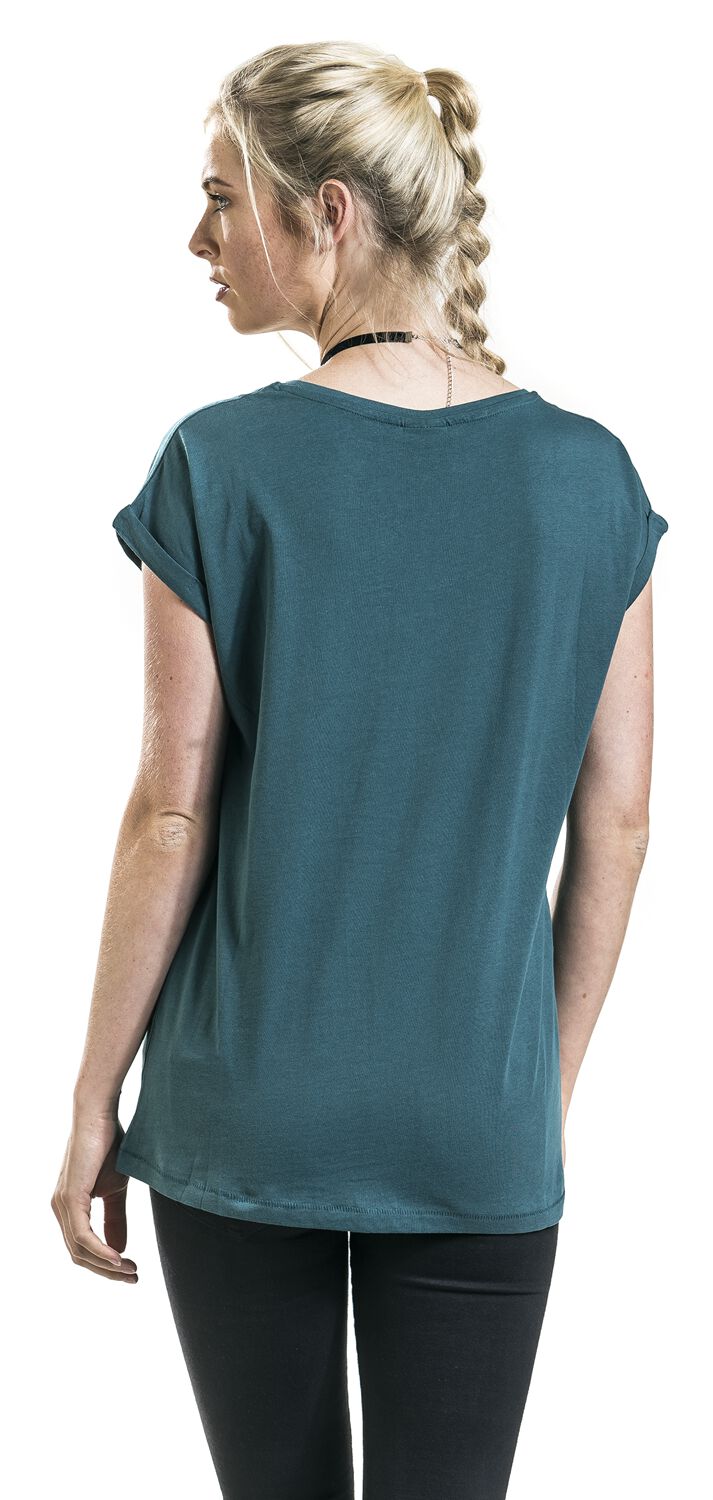 T-shirt Manches Larges Femme | Urban Classics T-Shirt Manches courtes