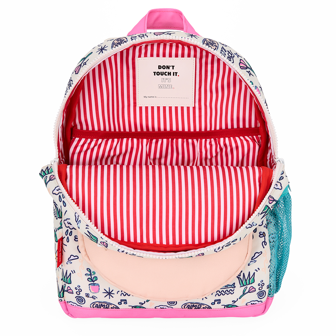 Hello hossy rugzak playground - 38 cm