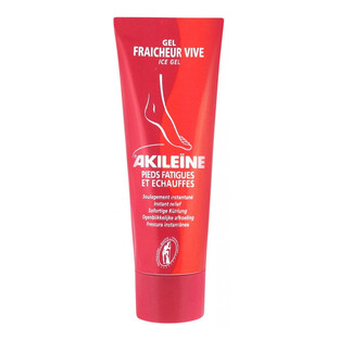 Akileine Ice Gel Vermoeide & Oververhitte Voeten 50ML