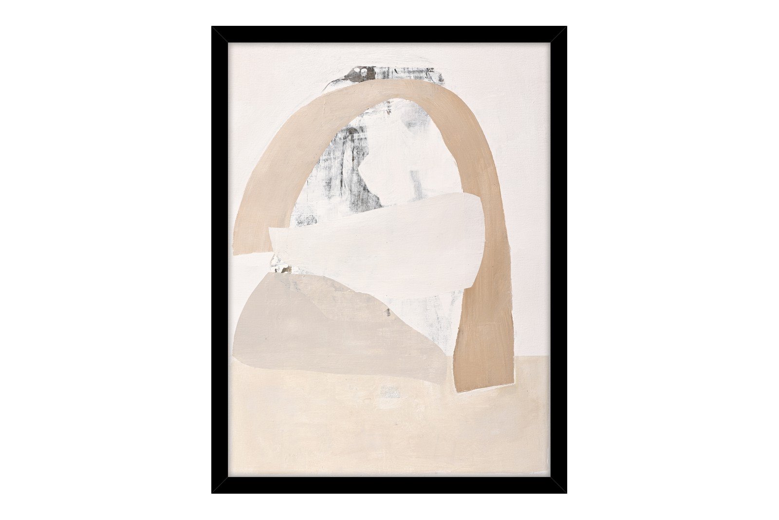 Shaping 30x40 cm Black Frame