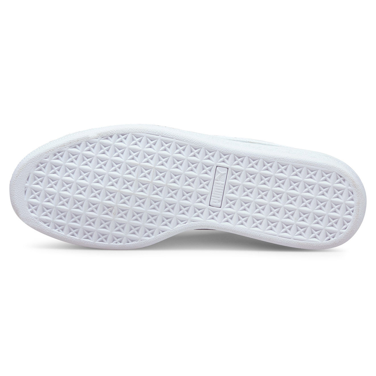 Puma Baskets en Cuir Classic Xxi blanches