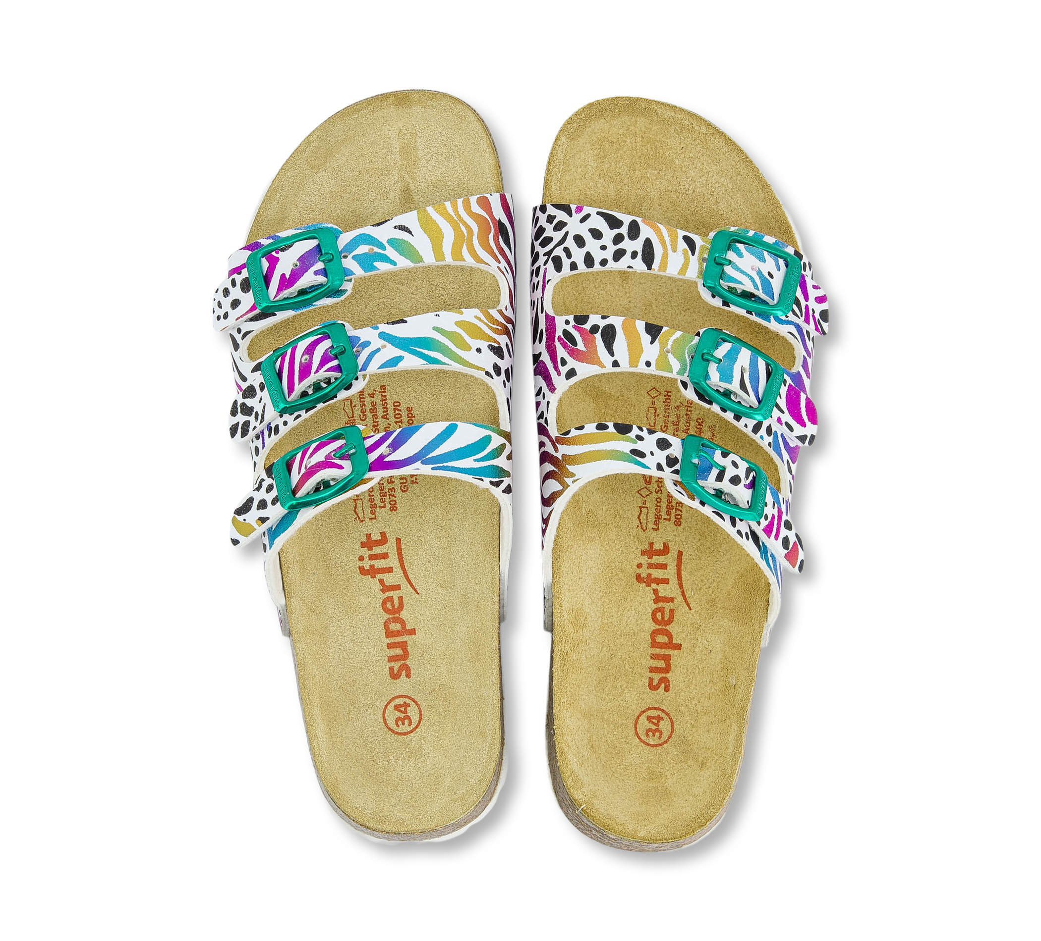 Superfit FUSSBETTPANTOFFEL