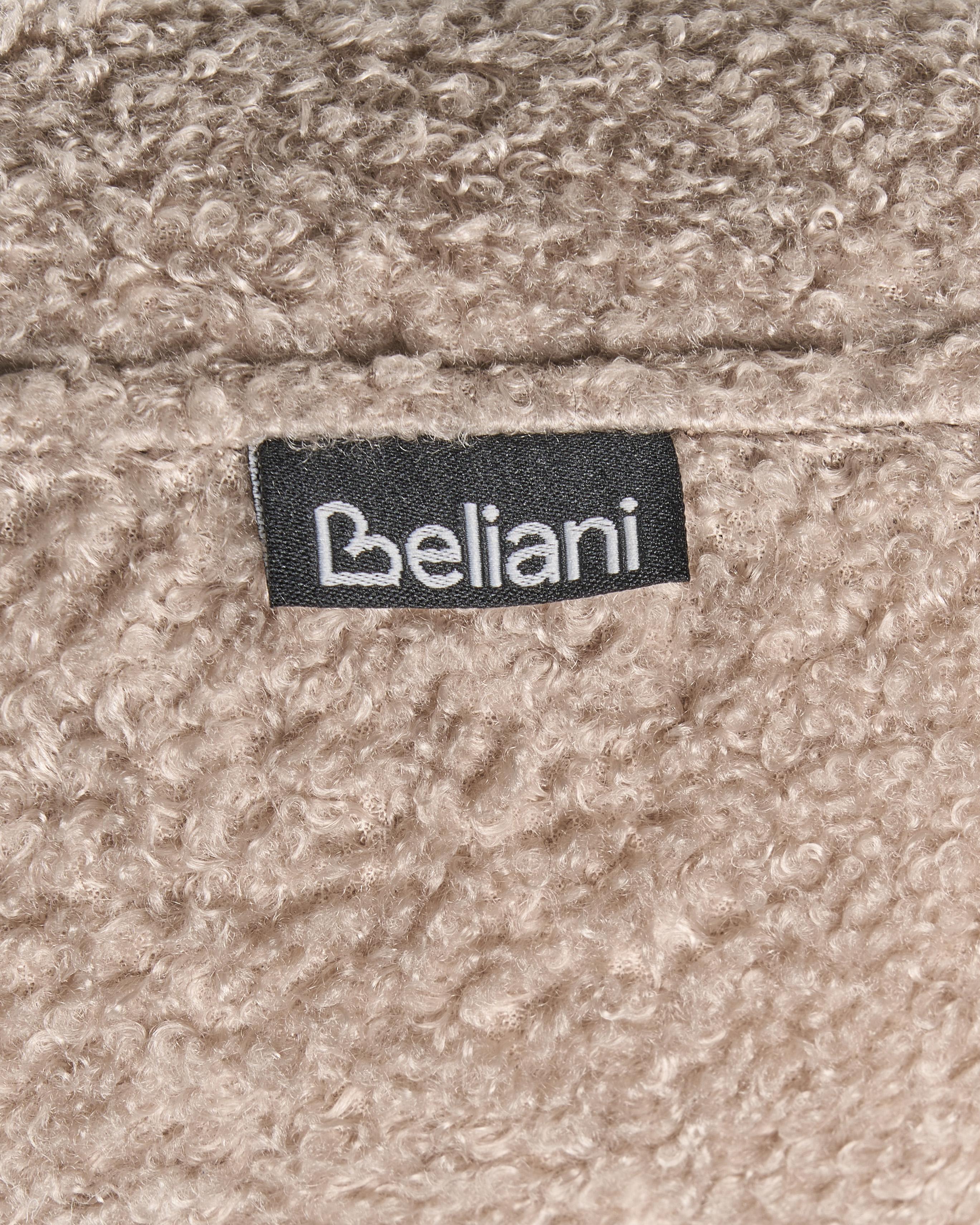 Bureaustoel CATLIN Bouclé Beige