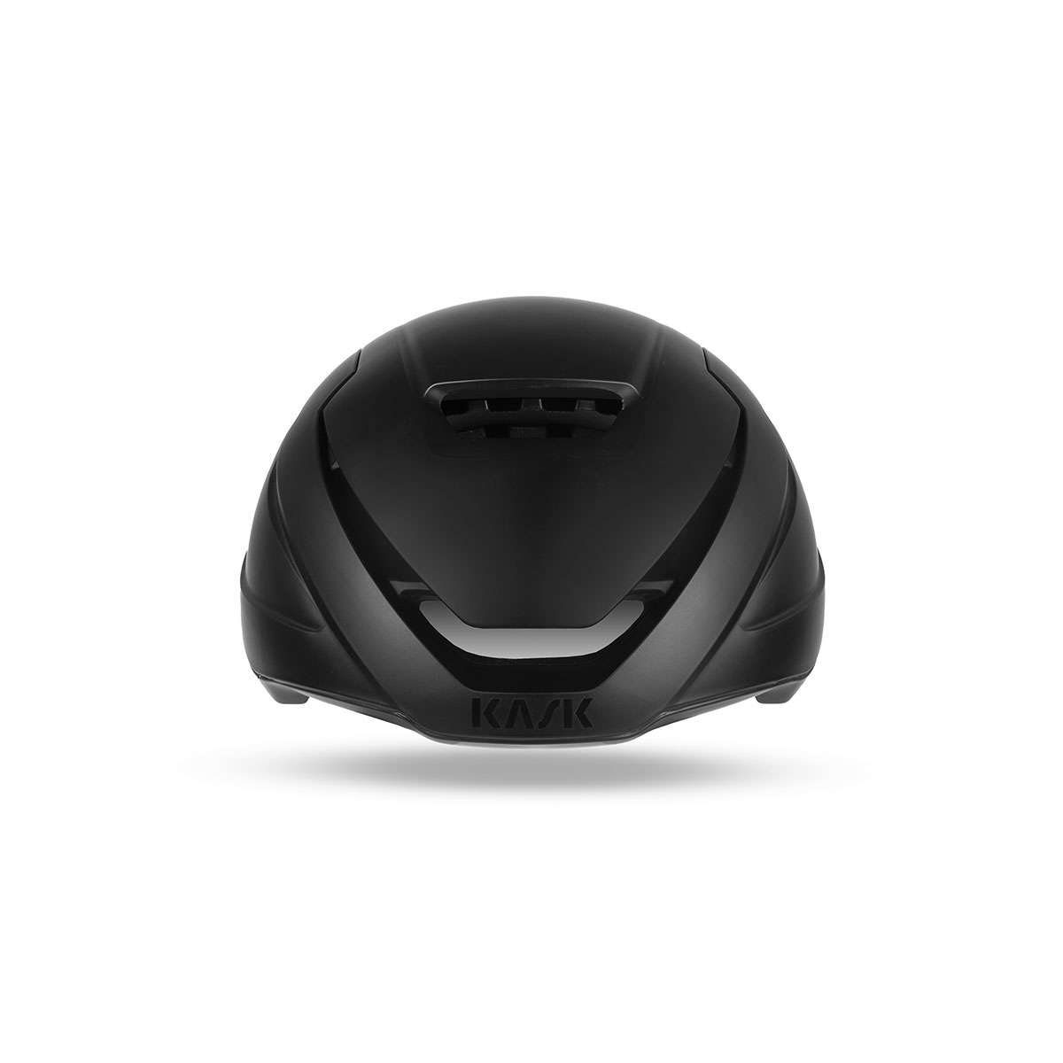 KASK Wasabi Race Fietshelm Mat Zwart
