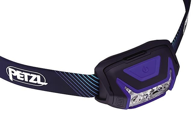 PETZL - LAMPE FRONTALE ACTIK CORE 600