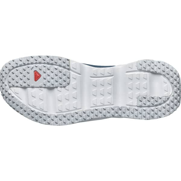 Sandale de récupération SALOMON REELAX SLIDE 6.0 BLUE ASHES/WHITE/PEARL BLUE