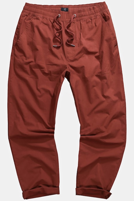 Schlupfhose, FLEXNAMIC®,  Elastikbund, Tapered loose Fit