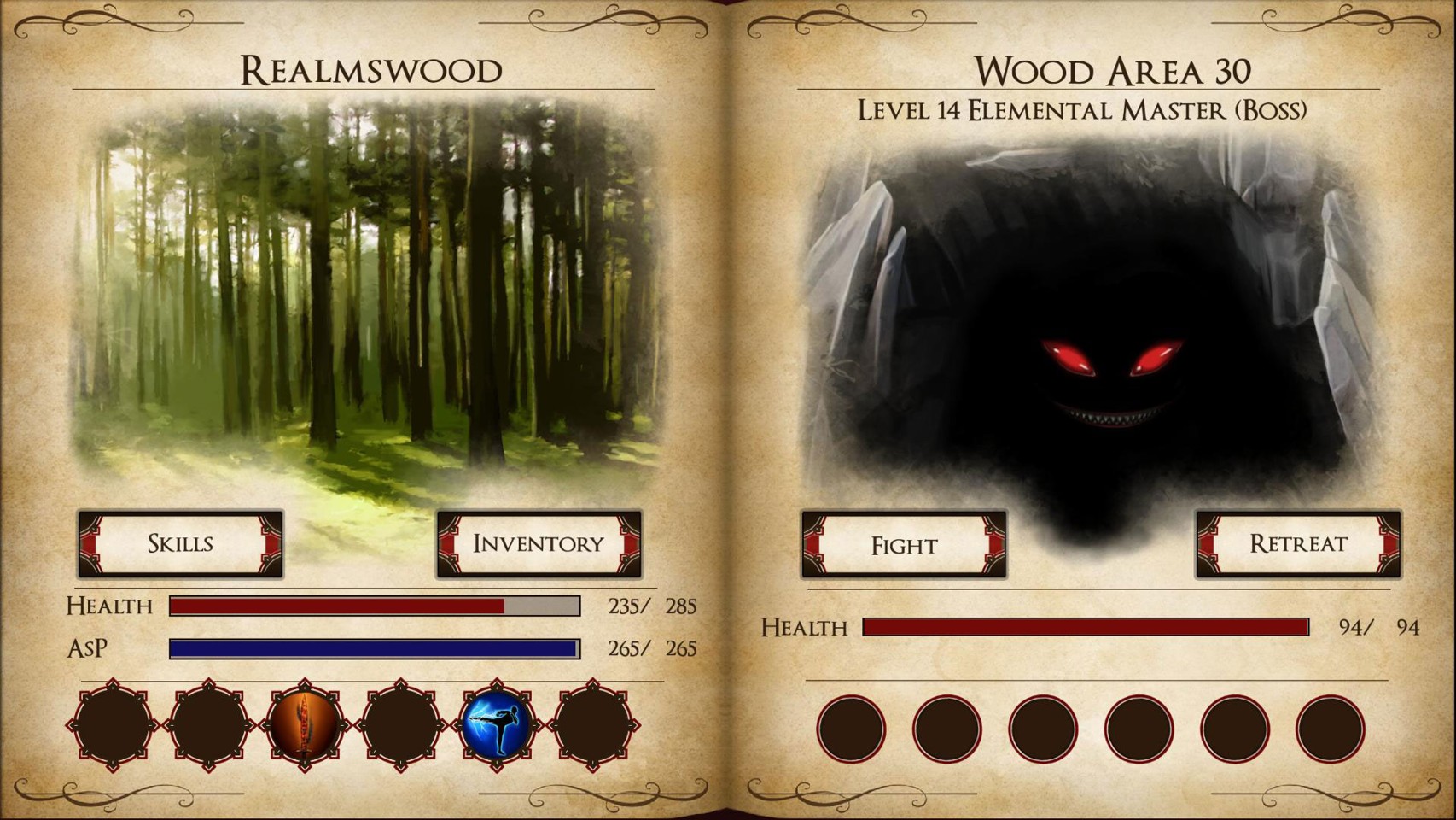 Skilltree Saga- PC