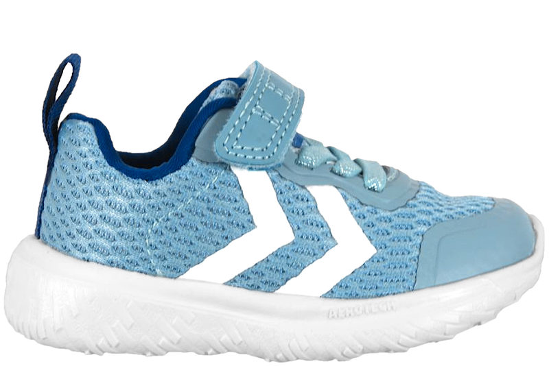 HUMMEL ACTUS RECYCLED INFANT LIGHT BLUE SNEAKER