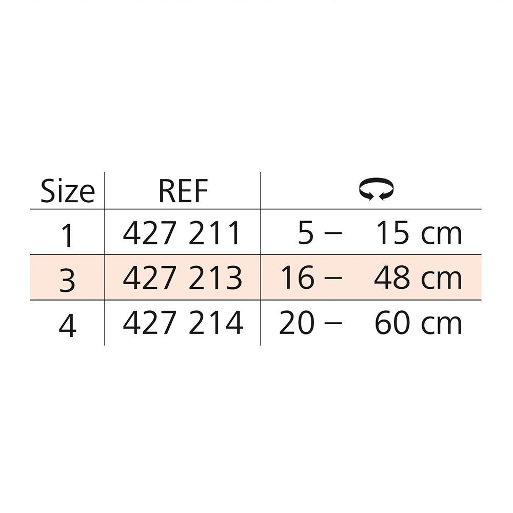Stülpa® Fertigverband Gr. 3