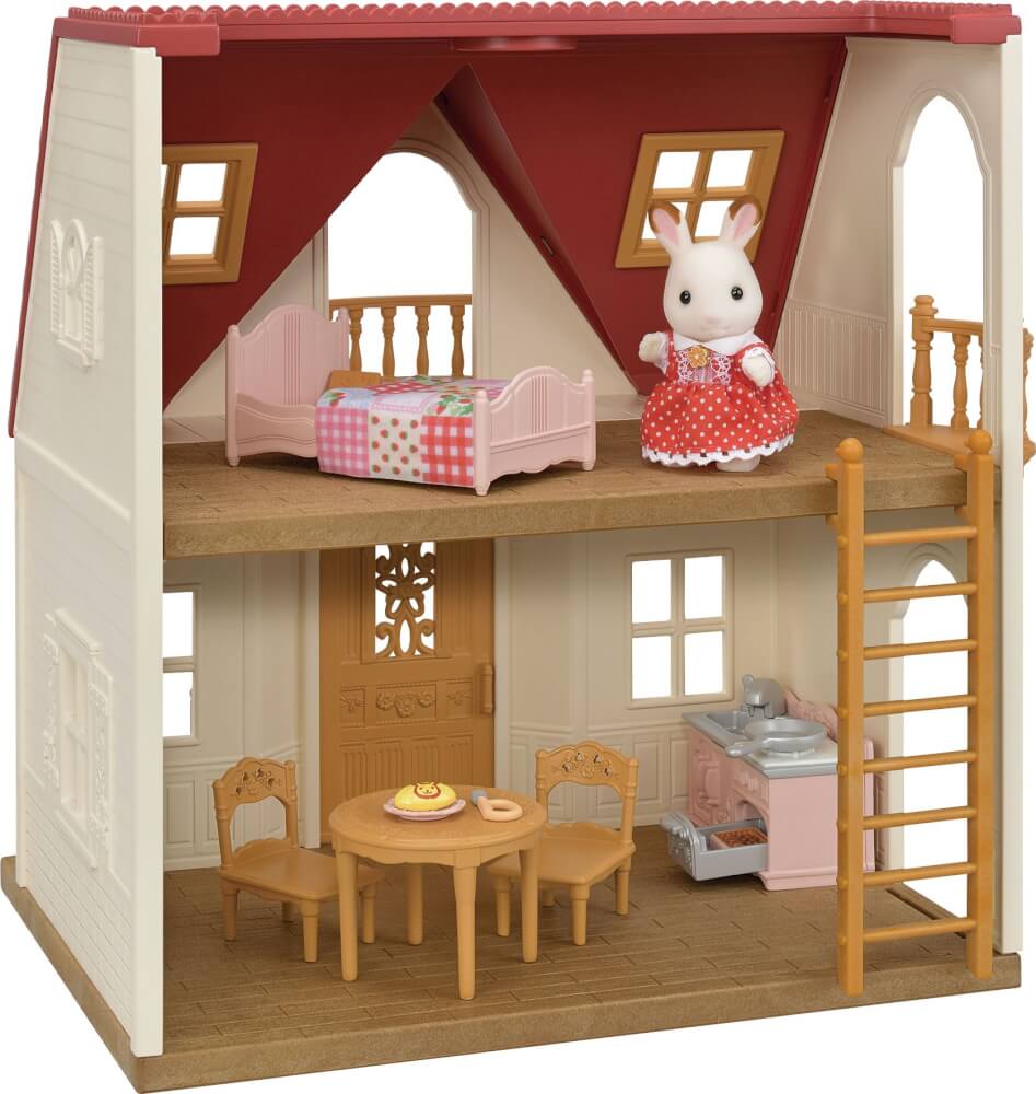 Sylvanian Families 5567 Starter Haus