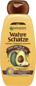 Garnier ULTRA DOUX Shampoo Intensiv Avocadoöl & Sheabutter, 300 ml
