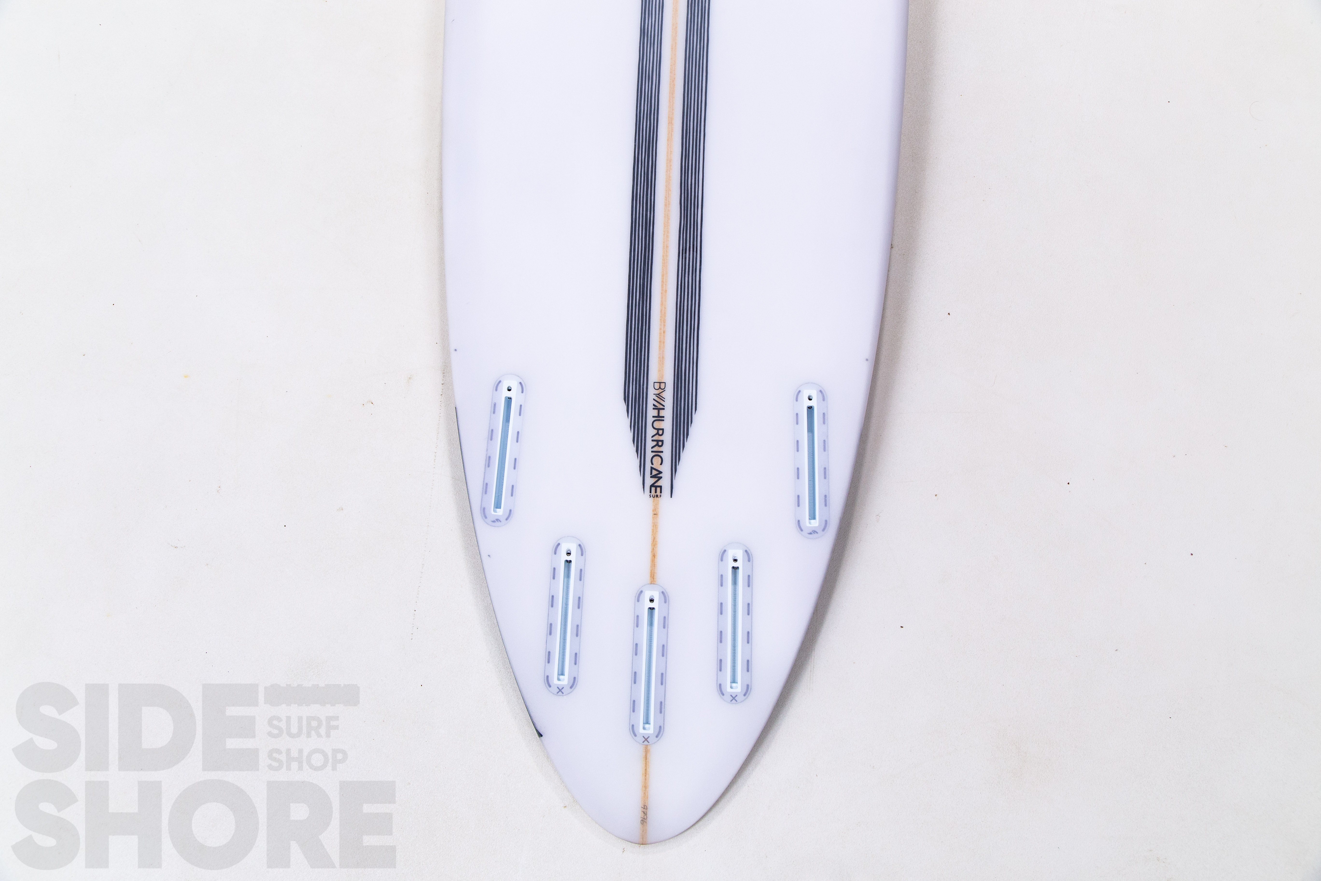 HURRICANE The Flat Deck - TWIG - 6'9
