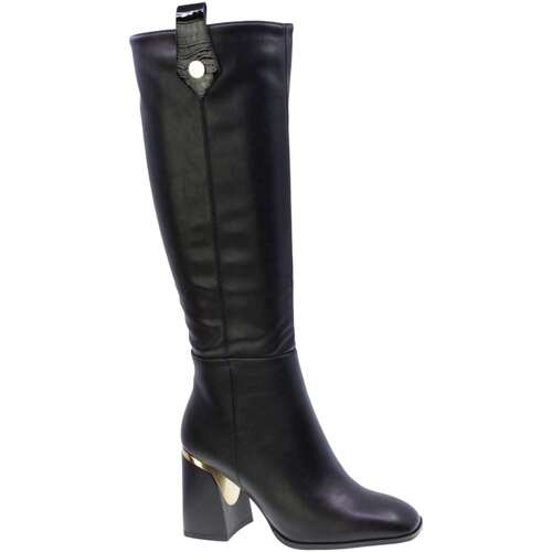 Exé Shoes - Stivale Donna Nero M5510-f8103 Negro