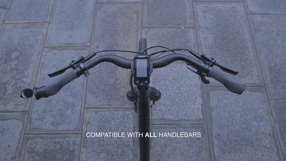 The Beam Corky Urban Lenkerspiegel kaufen | Bike-Discount