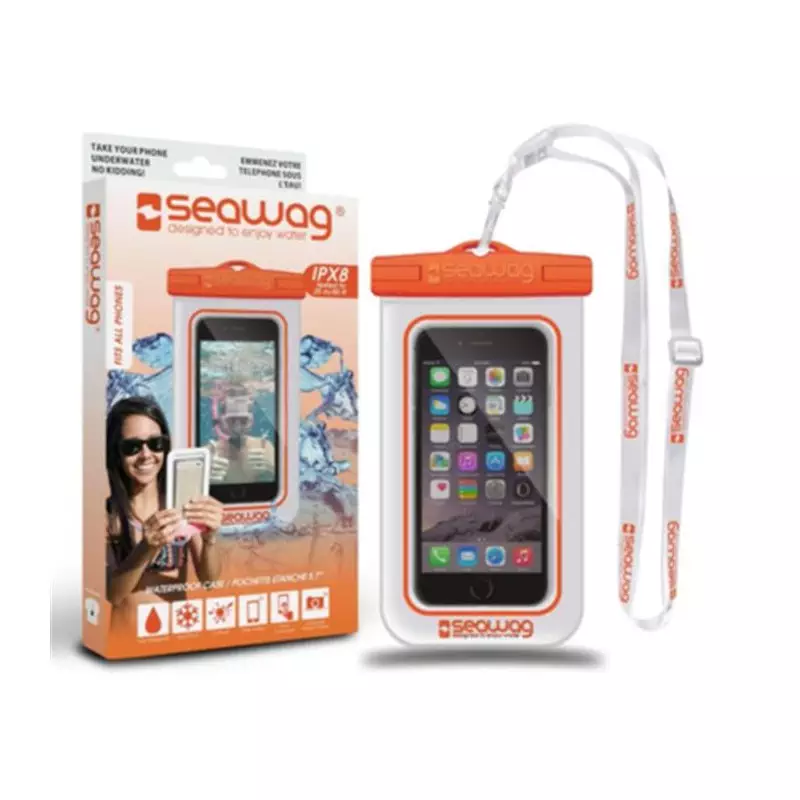 Pochette étanche pour smartphone SEAWAG