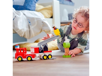 LEGO Brandweerauto (10969)