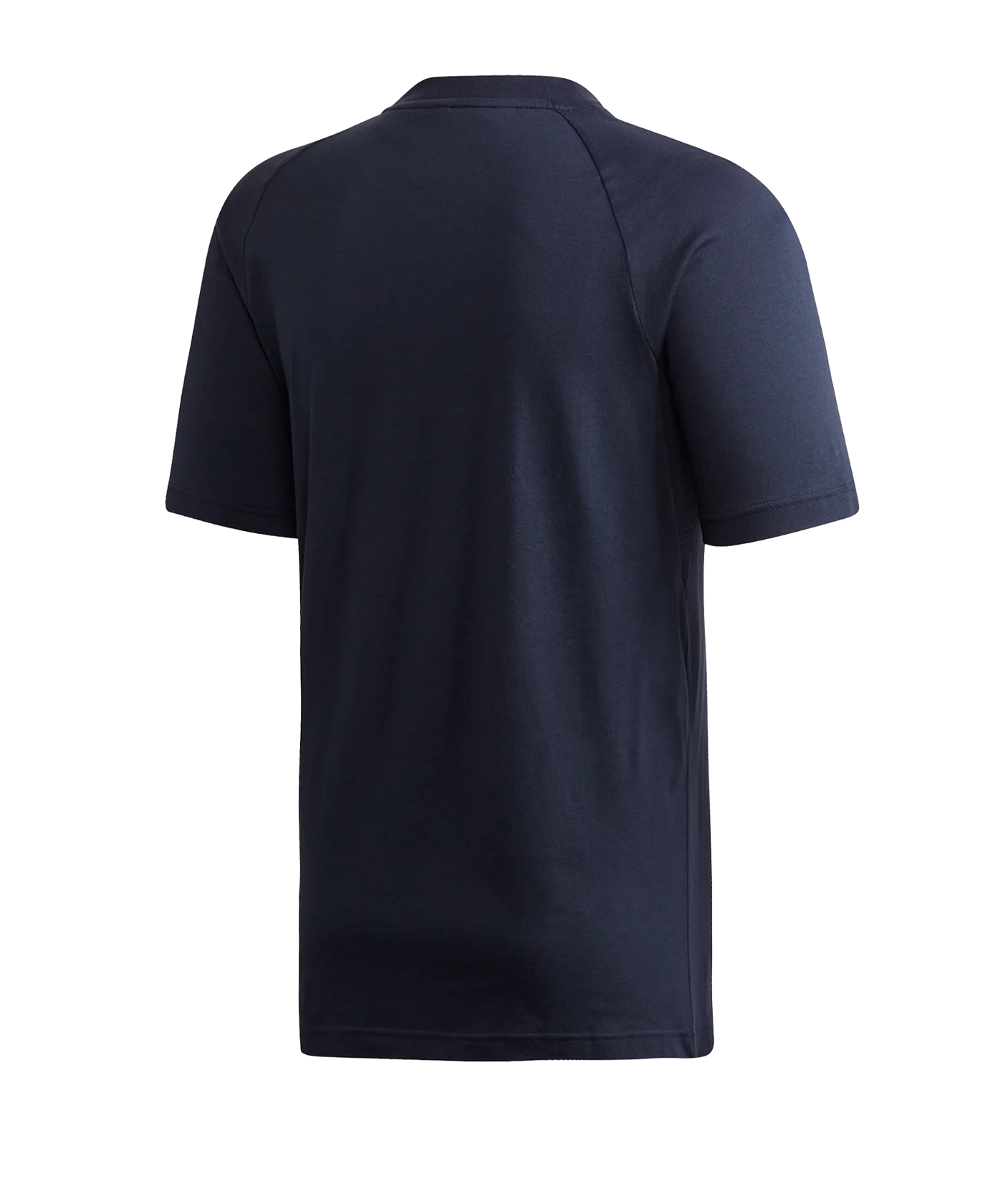 adidas MH Stadium T-Shirt Blau