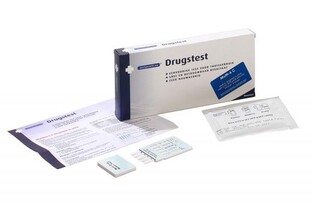 Testjezelf.nu Drugstest Urine Multi C6 4ST