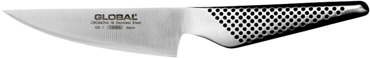Global GS-1 Universalkniv spids stål 11 cm Stål